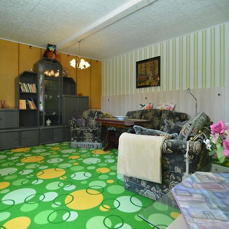 Holiday Home In Cattenstedt Harz With Garden エクステリア 写真