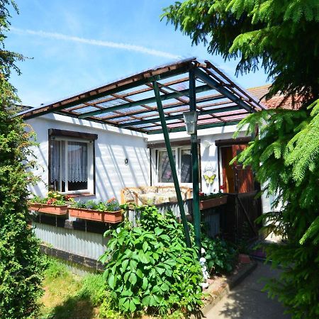 Holiday Home In Cattenstedt Harz With Garden エクステリア 写真