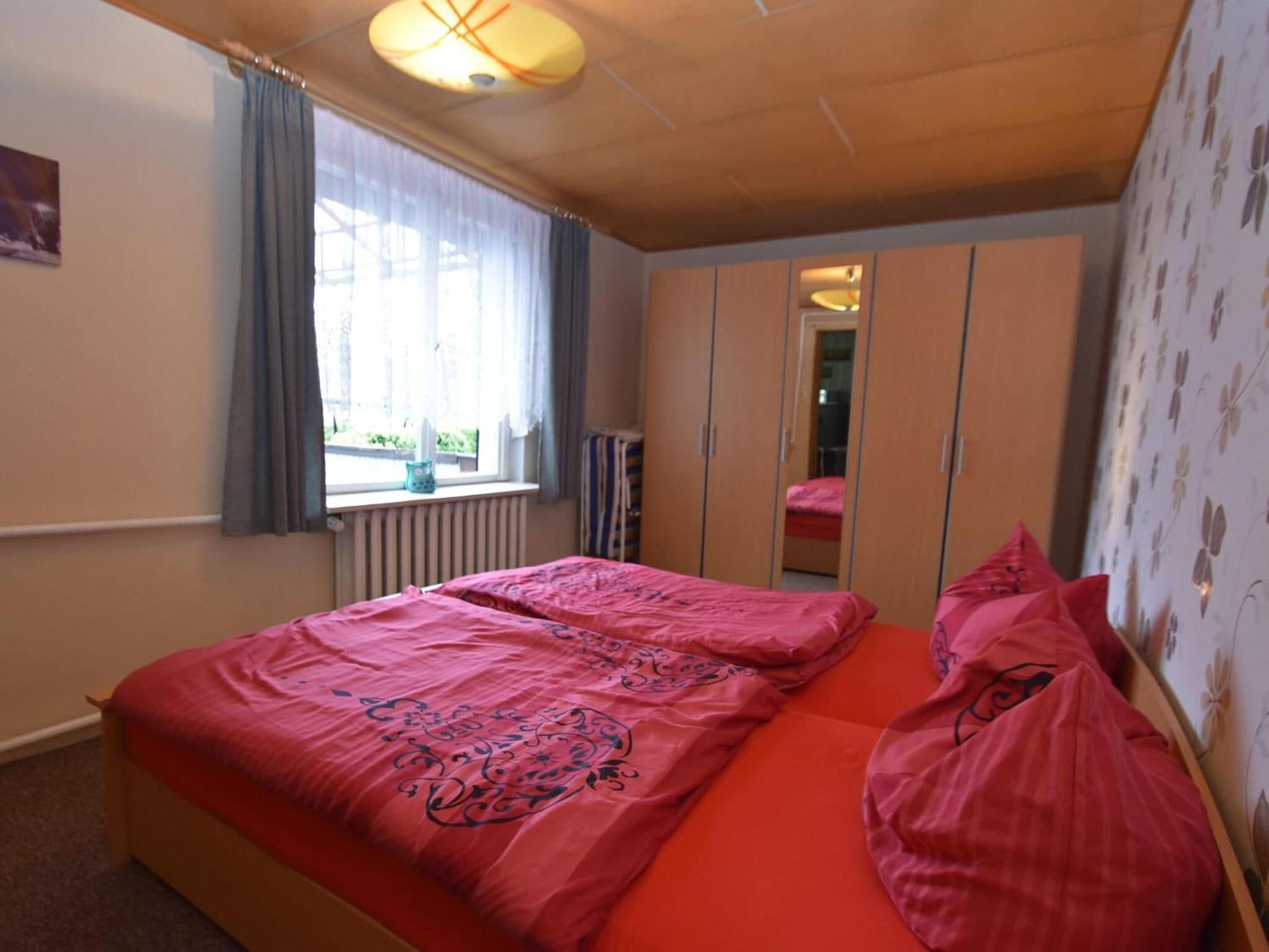 Holiday Home In Cattenstedt Harz With Garden エクステリア 写真