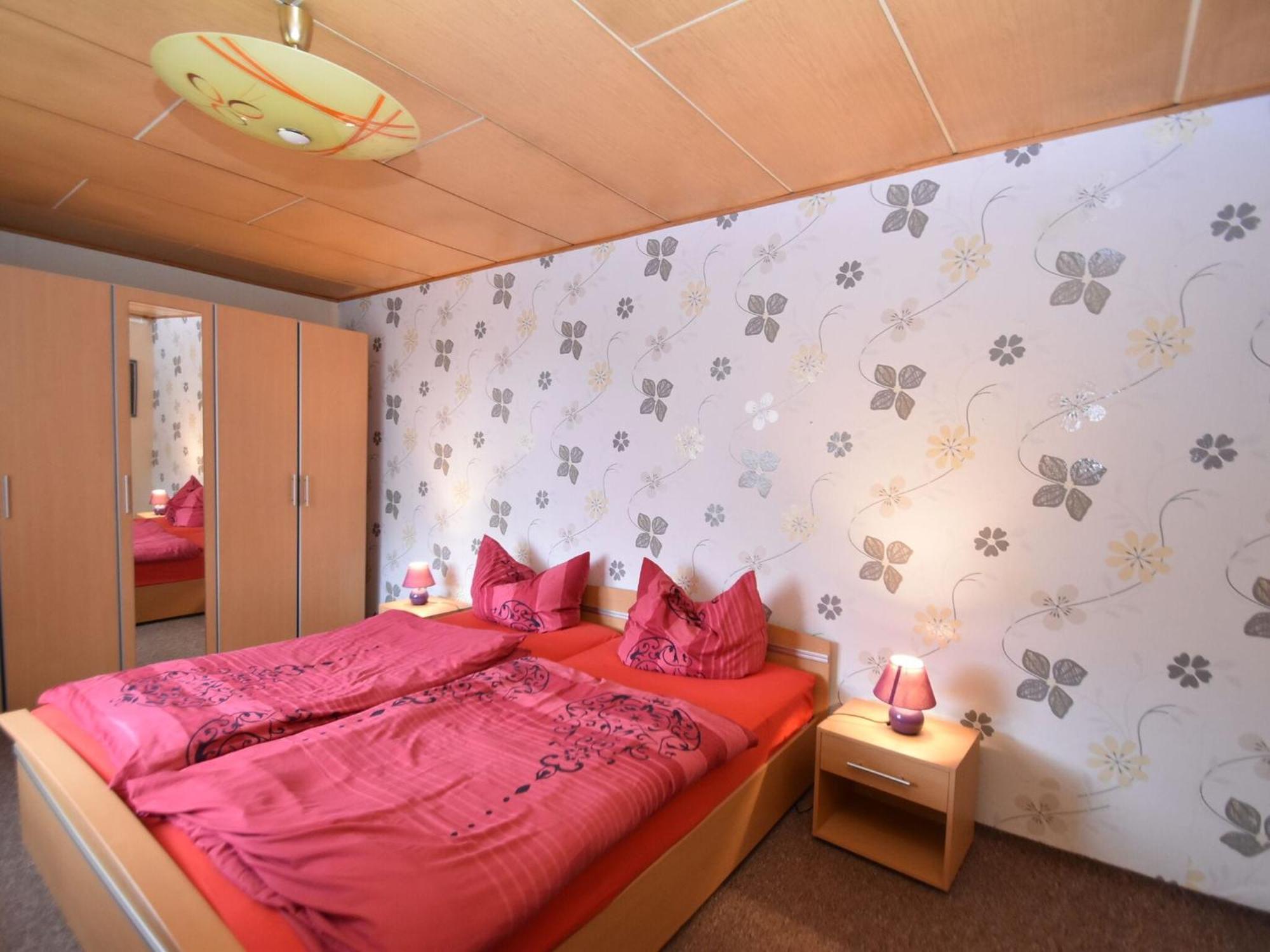 Holiday Home In Cattenstedt Harz With Garden エクステリア 写真