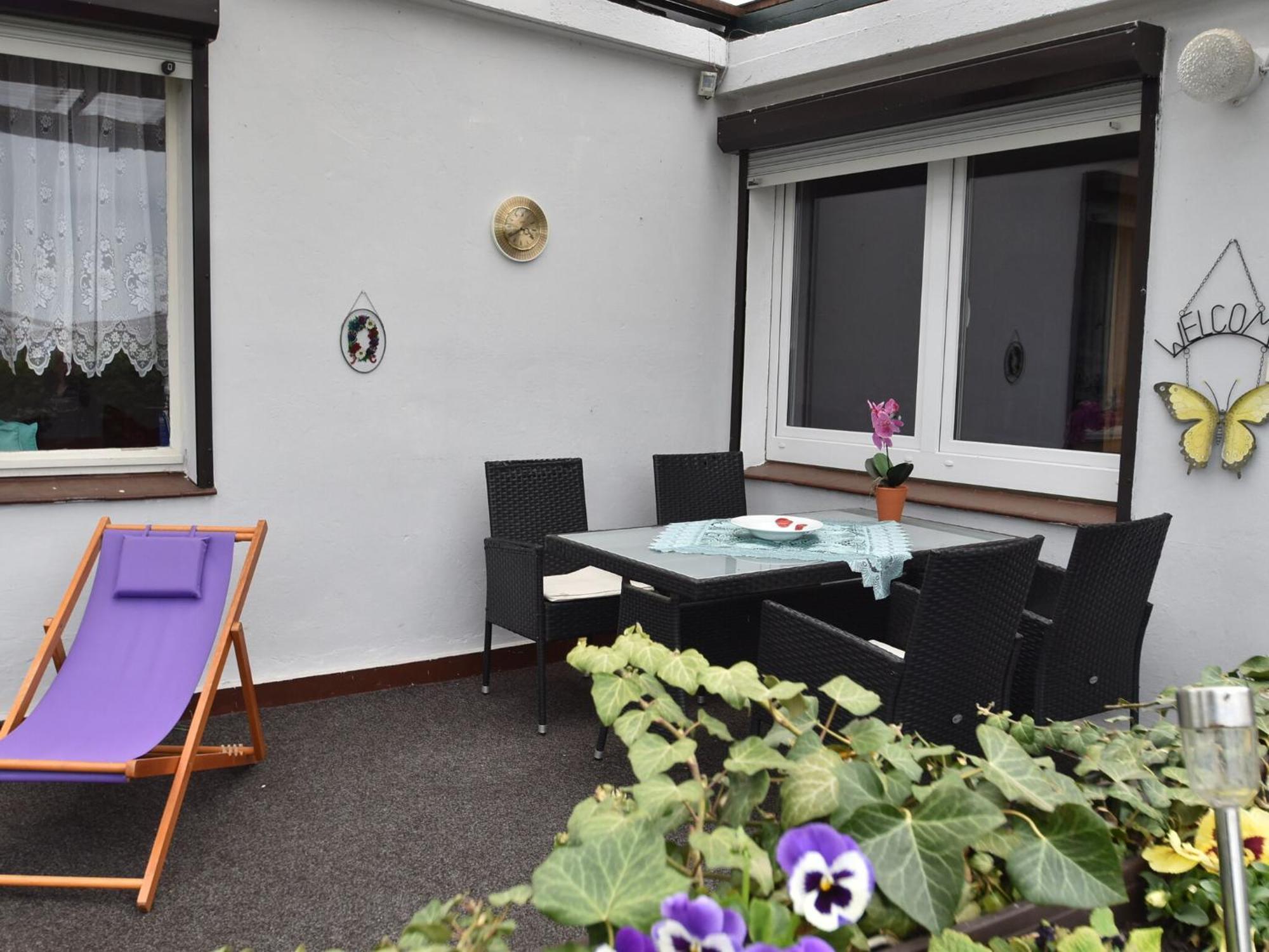 Holiday Home In Cattenstedt Harz With Garden エクステリア 写真