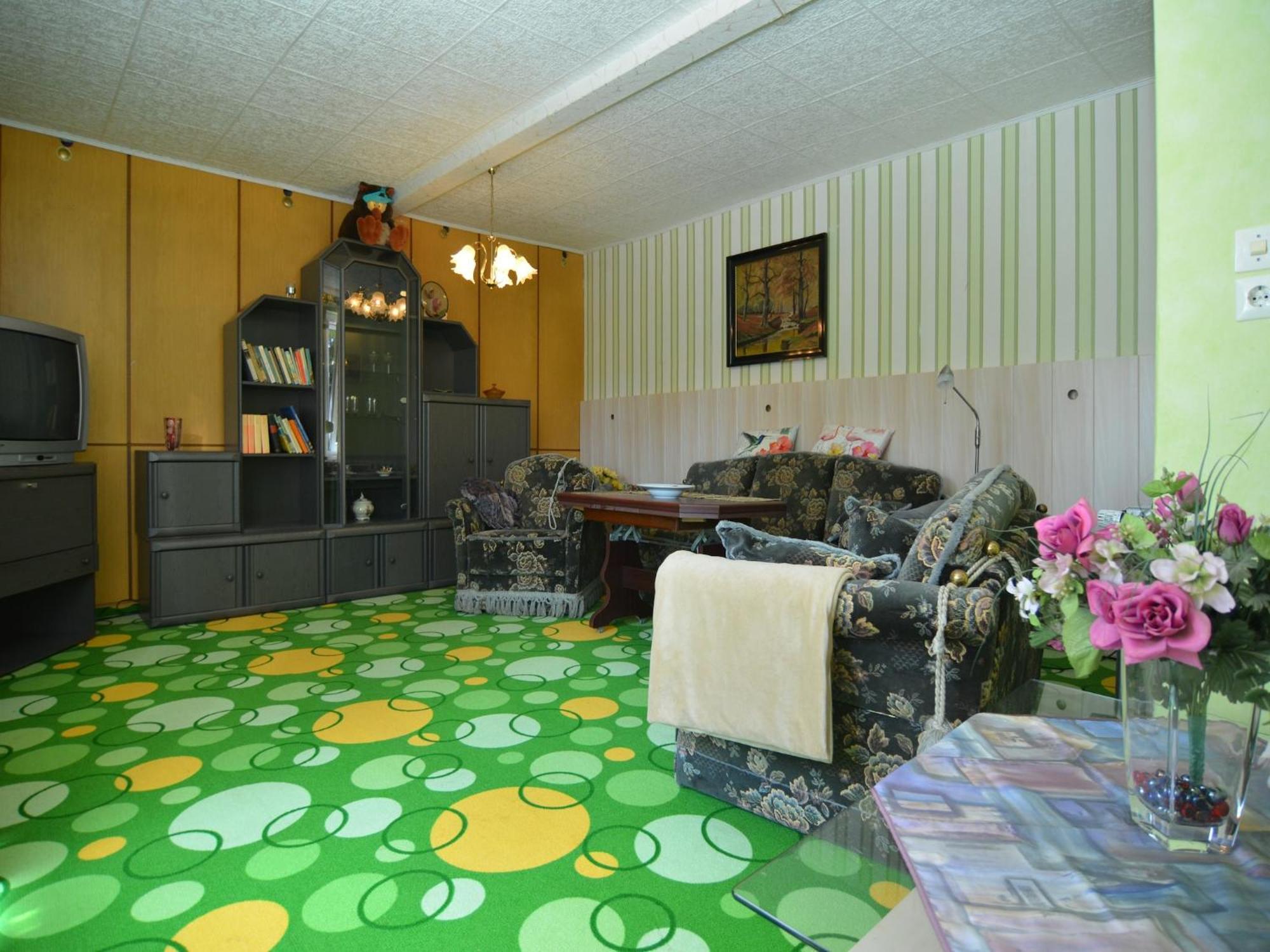 Holiday Home In Cattenstedt Harz With Garden エクステリア 写真