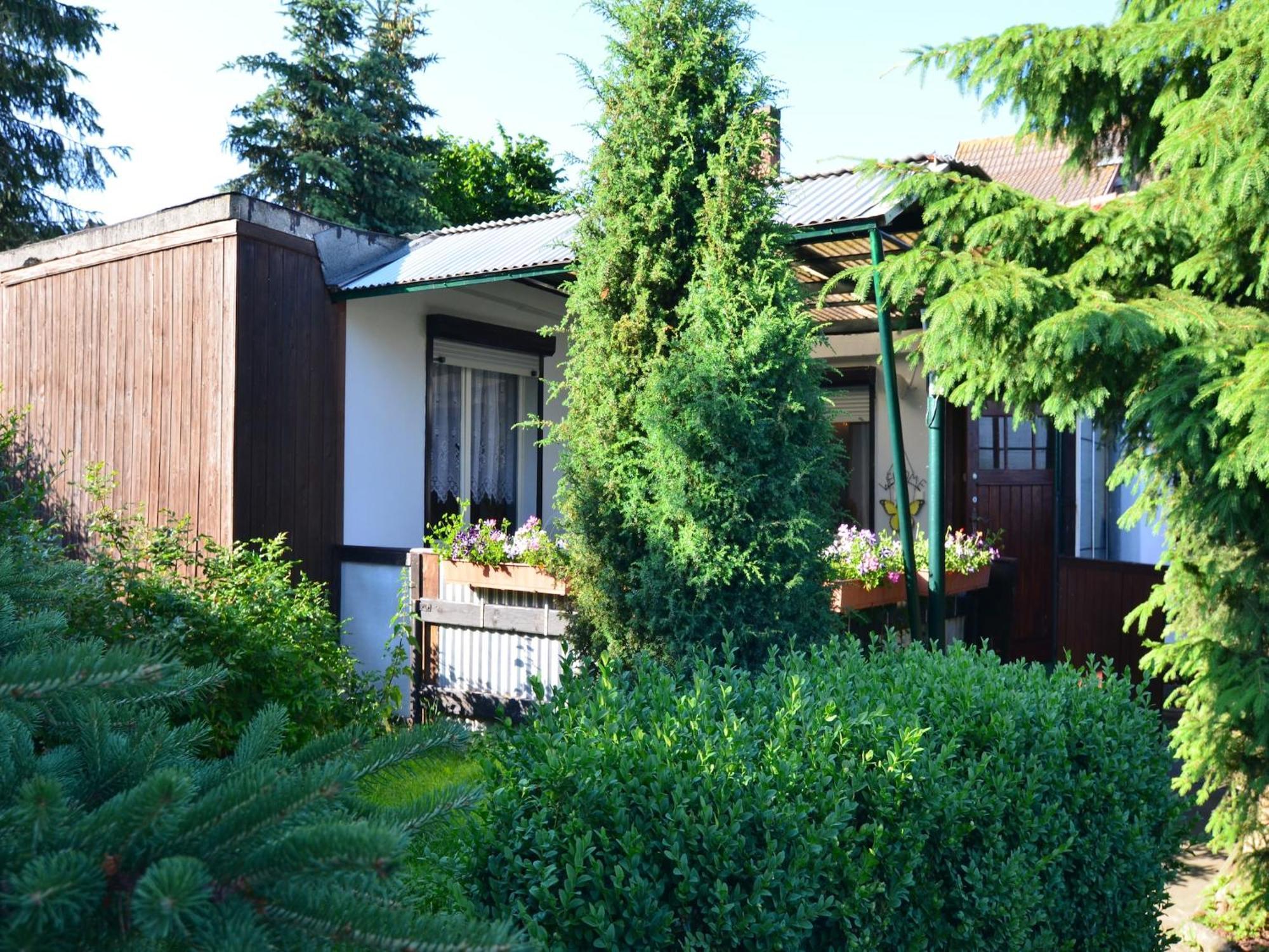 Holiday Home In Cattenstedt Harz With Garden エクステリア 写真